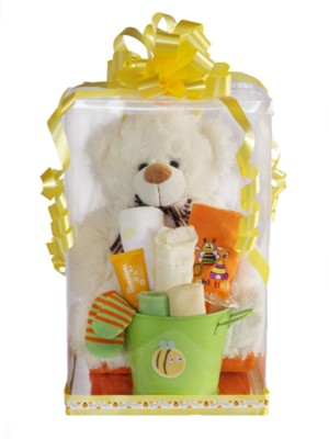 A Presented Cake Packaging