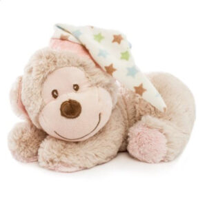 Gemma the Sleeping Monkey