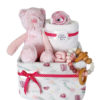 Frankie Pink Bear