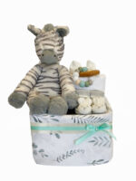 Zebra  "I'm new here"