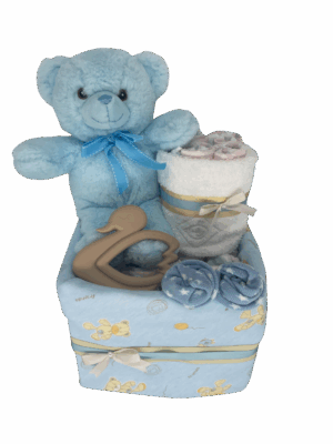 Lou Blu Teddy