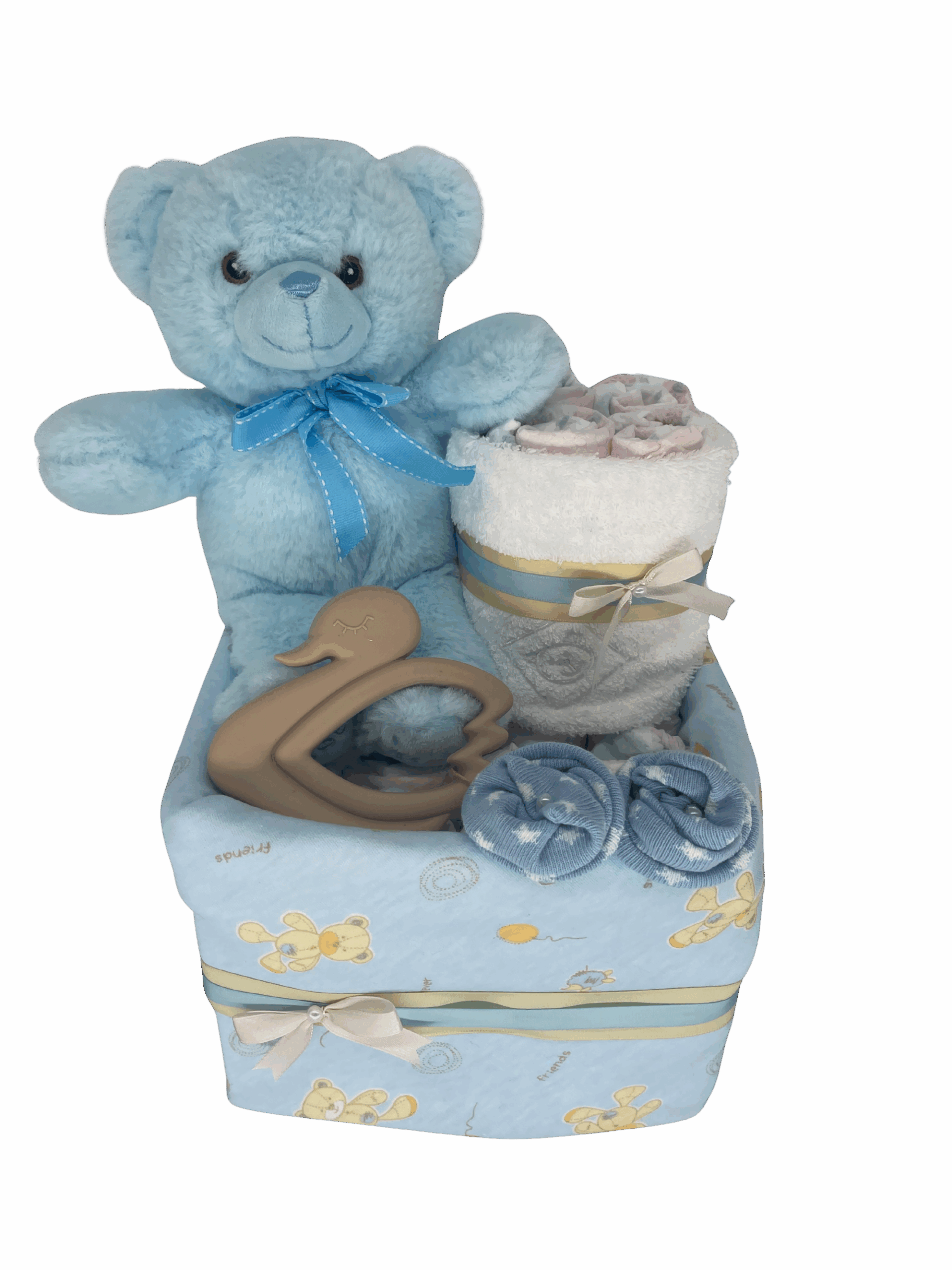 Lou Blu Teddy