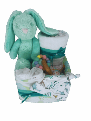 Travel Bunny