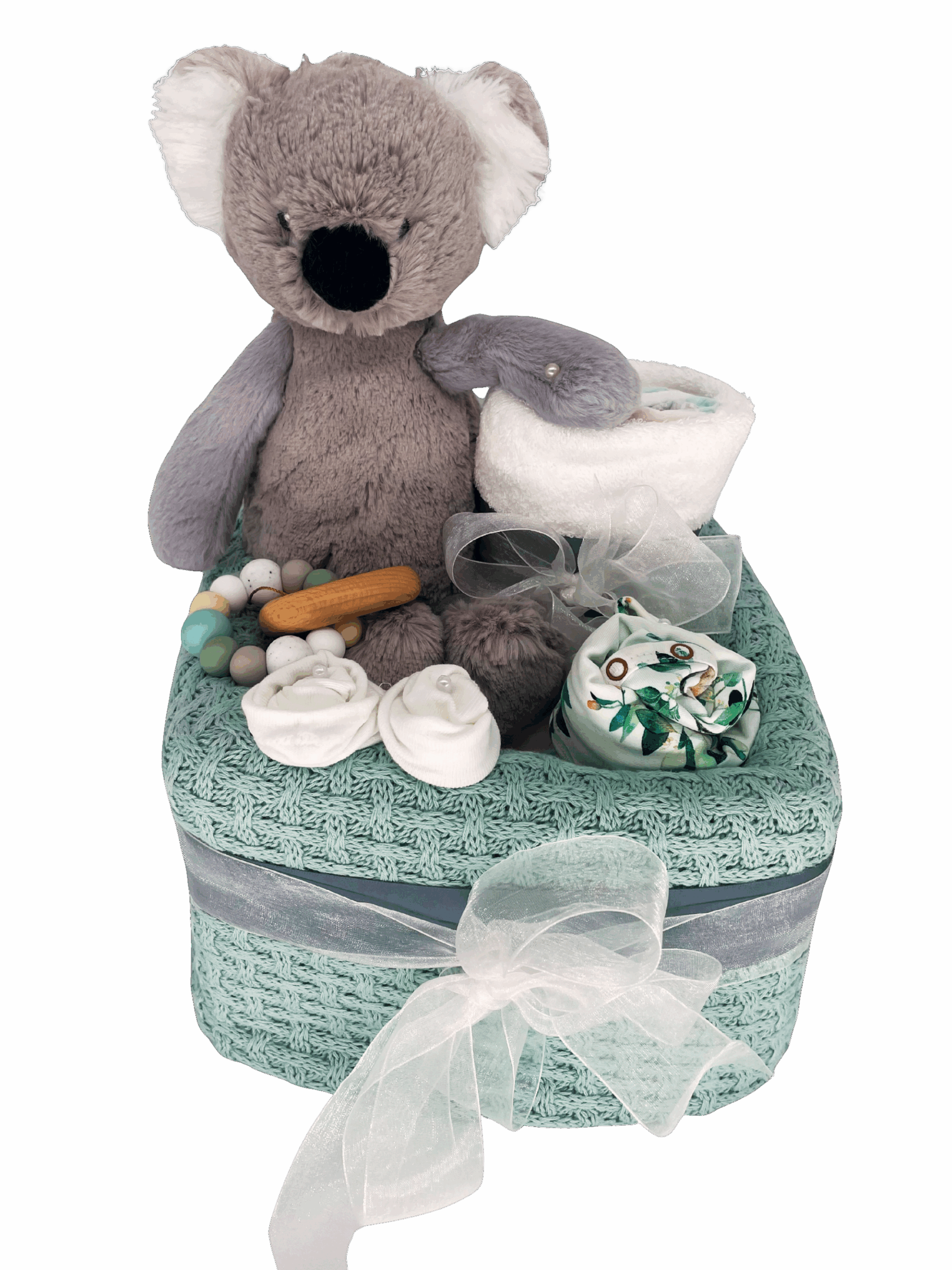 Koala Kisses  & Eucalyptus Dreams