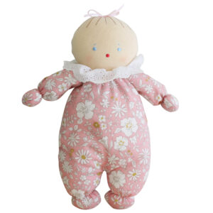 Asleep Awake Baby Doll - Alimrose