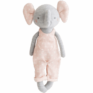 Edith the Elephant - Alimrose