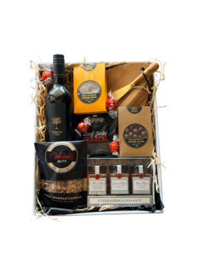Wine, Dine & Graze Hamper