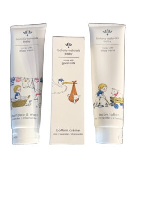 Botany Naturals for Baby
